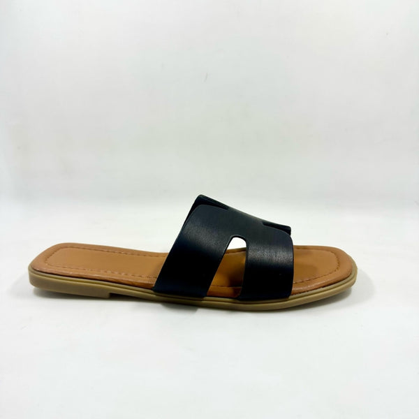 SHOES Rikke dam sandaler WD298 Shoes Black