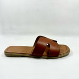 SHOES Rikke dam sandaler WD298 Shoes Camel