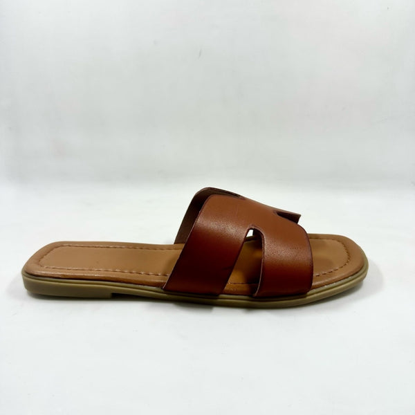SHOES Rikke dam sandaler WD298 Shoes Camel