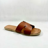 SHOES Rikke dam sandaler WD298 Shoes Camel