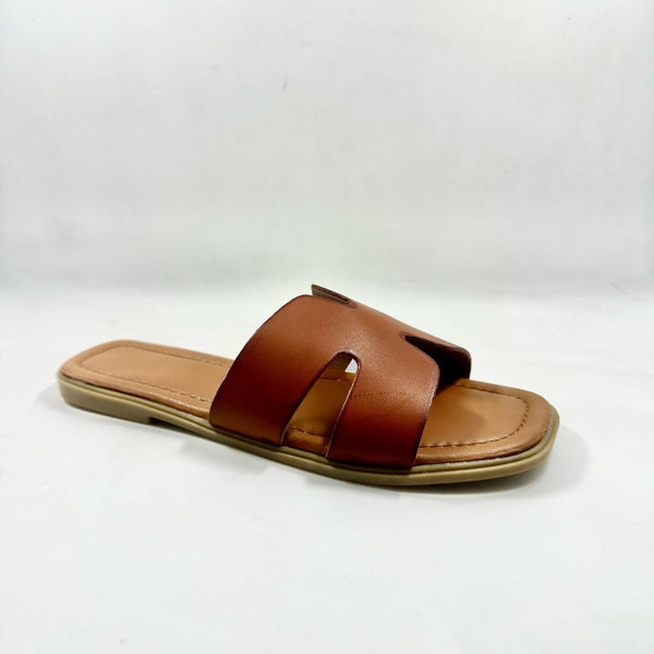 SHOES Rikke dam sandaler WD298 Shoes Camel