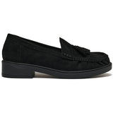 SHOES Riona dam loafers H8-966M Shoes Black