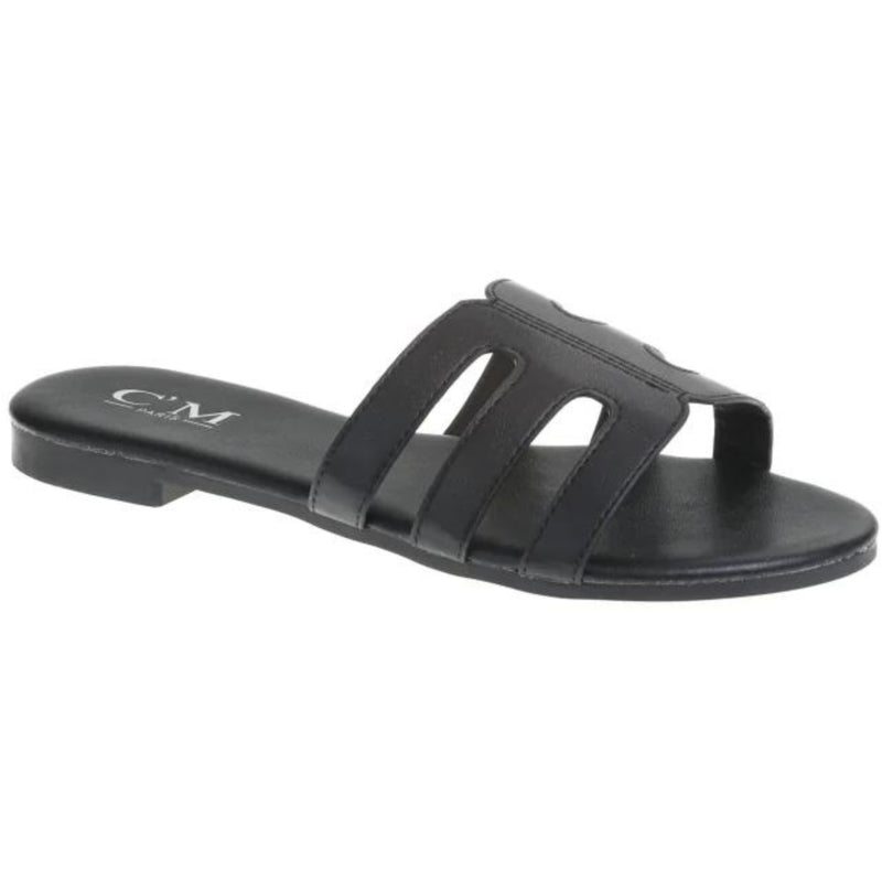 SHOES Ruth dam sandal 5138 Shoes Black