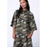 Sisters Point SISTERS POINT dam OLEA Jacket Camouflage