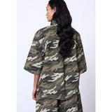 Sisters Point SISTERS POINT dam OLEA Jacket Camouflage