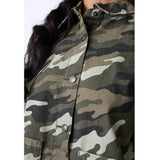 Sisters Point SISTERS POINT dam OLEA Jacket Camouflage