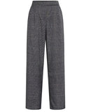 Sisters Point SISTERS POINT dam byxor VIKSA Pant Grey Check