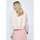 Sisters Point SISTERS POINT dam jacka GARWIN-JA Jacket Mauve/Gold