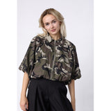 Sisters Point SISTERS POINT dam jacka NELLY-JA Jacket Camouflage
