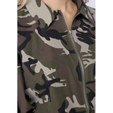 Sisters Point SISTERS POINT dam jacka NELLY-JA Jacket Camouflage