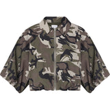 Sisters Point SISTERS POINT dam jacka NELLY-JA Jacket Camouflage