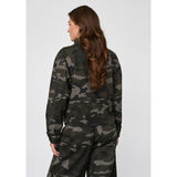 Sisters Point SISTERS POINT dam jacka VESAS Jacket Camouflage