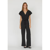 Sisters Point SISTERS POINT dam jumpsuit TJEJ Jumpsuit Black