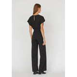 Sisters Point SISTERS POINT dam jumpsuit TJEJ Jumpsuit Black