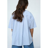 Sisters Point SISTERS POINT dam kjol ELLA-N Shirt Stripes Emb