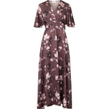 Sisters Point SISTERS POINT dam klänning GISELA Dress Berry Flower