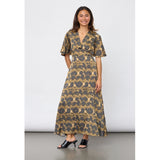 Sisters Point SISTERS POINT dam klänning GISELA Dress Leo