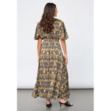 Sisters Point SISTERS POINT dam klänning GISELA Dress Leo