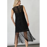 Sisters Point SISTERS POINT dam klänning VERNIE Dress Black