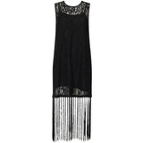Sisters Point SISTERS POINT dam klänning VERNIE Dress Black