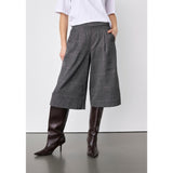 Sisters Point SISTERS POINT dam shorts VIKSA Shorts Grey Check