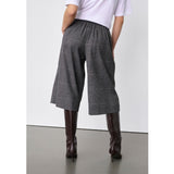 Sisters Point SISTERS POINT dam shorts VIKSA Shorts Grey Check