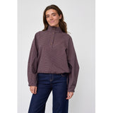 Sisters Point SISTERS POINT dam skjorta EDWIN Shirt Berry Check