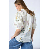 Sisters Point SISTERS POINT dam skjorta ELLA Shirt Light Wild Flower