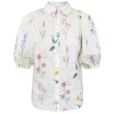 Sisters Point SISTERS POINT dam skjorta ELLA Shirt Light Wild Flower