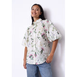 Sisters Point SISTERS POINT dam skjorta ELLA Shirt Wild Flower