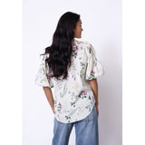 Sisters Point SISTERS POINT dam skjorta ELLA Shirt Wild Flower