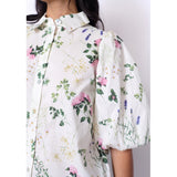 Sisters Point SISTERS POINT dam skjorta ELLA Shirt Wild Flower