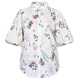 Sisters Point SISTERS POINT dam skjorta ELLA Shirt Wild Flower