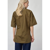 Sisters Point SISTERS POINT dam skjorta ETAPA Shirt Khaki