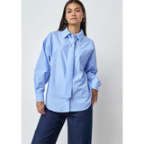 Sisters Point SISTERS POINT dam skjorta VANYA Shirt Blue