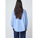 Sisters Point SISTERS POINT dam skjorta VANYA Shirt Blue
