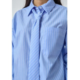 Sisters Point SISTERS POINT dam skjorta VANYA Shirt Blue