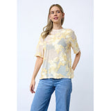 Sisters Point SISTERS POINT dam t-shirt SIS T-shirt Butter