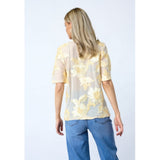 Sisters Point SISTERS POINT dam t-shirt SIS T-shirt Butter