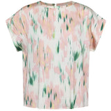 Sisters Point SISTERS POINT dam topp EMILY Top Green Coral Graphic