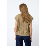 Sisters Point SISTERS POINT dam väst EDITH Vest D. Sand