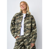 Sisters Point SISTERS POINT dame jacka VESAS Jacket Camouflage