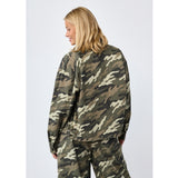 Sisters Point SISTERS POINT dame jacka VESAS Jacket Camouflage
