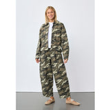 Sisters Point SISTERS POINT dame jacka VESAS Jacket Camouflage