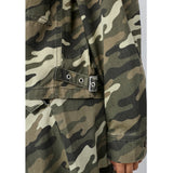 Sisters Point SISTERS POINT dame jacka VESAS Jacket Camouflage