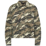Sisters Point SISTERS POINT dame jacka VESAS Jacket Camouflage