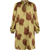 Sisters Point SISTERS POINT dame klänning ELZA Dress Moss flower