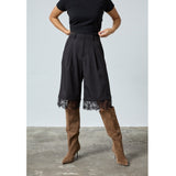 Sisters Point SISTERS POINT damer shorts GREAT Shorts Black