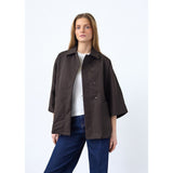 Sisters Point SISTERS POINT damjacka GAKI Jacket D. Chokolate