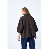 Sisters Point SISTERS POINT damjacka GAKI Jacket D. Chokolate
